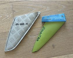  Fins Weed windsurfing accessorie