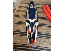 Starboard Isonic 49W Speed windsurfing board