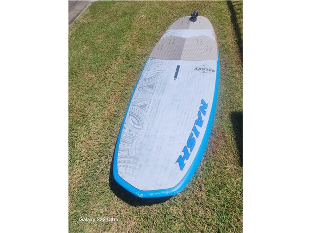 Naish Galaxy With Foil - 125 litres