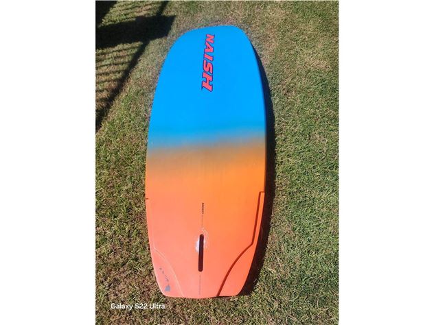 Naish Galaxy With Foil - 125 litres