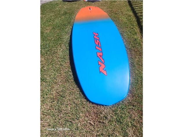 Naish Galaxy With Foil - 125 litres