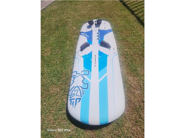 Naish Galaxy With Foil - 125 litres