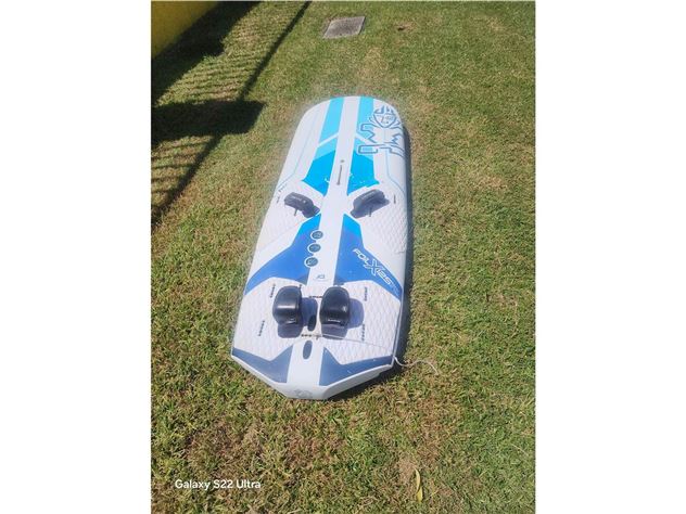 Naish Galaxy With Foil - 125 litres