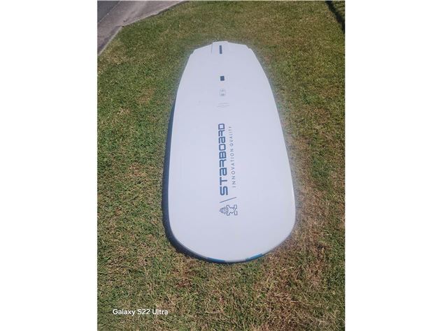 Naish Galaxy With Foil - 125 litres