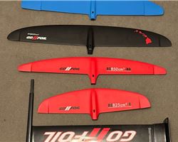 GoFoil Gt2200, P1300, Rs850, Gt1400, Rsx-875 foiling all foiling