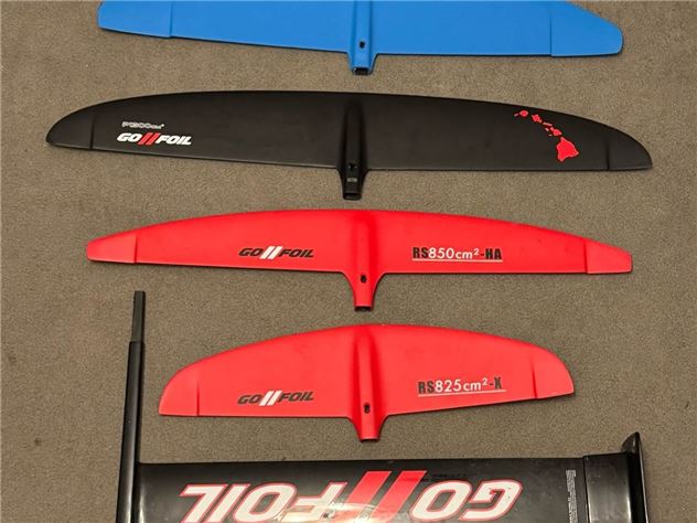 2023 GoFoil Gt2200, P1300, Rs850, Gt1400, Rsx-875