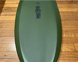  Js Eagle 4' 10" foiling prone/surf foilboard