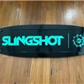 2022 Slingshot Asylum - 138 cm - 0