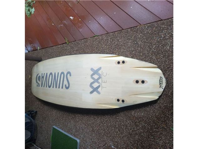 Sunova Speed 8'8" 123L - 8' 8"