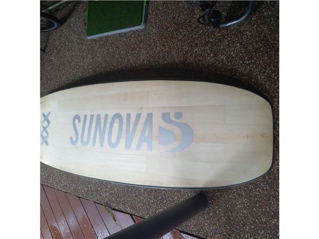 Sunova Speed 8'8" 123L - 8' 8"