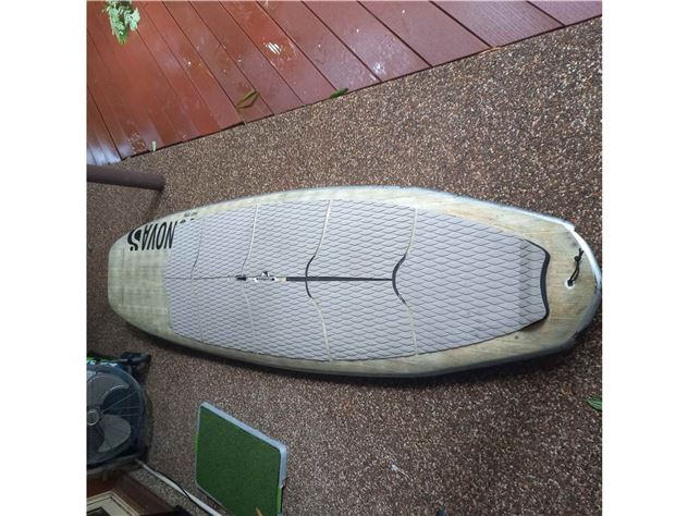 Sunova Speed 8'8" 123L - 8' 8"