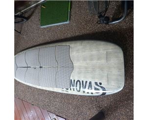 Sunova Speed 8'8" 123L - 8' 8"