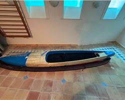 Sunova Sunova Allwater Faast Pro 14'0 X 25.5 stand up paddle racing & downwind board