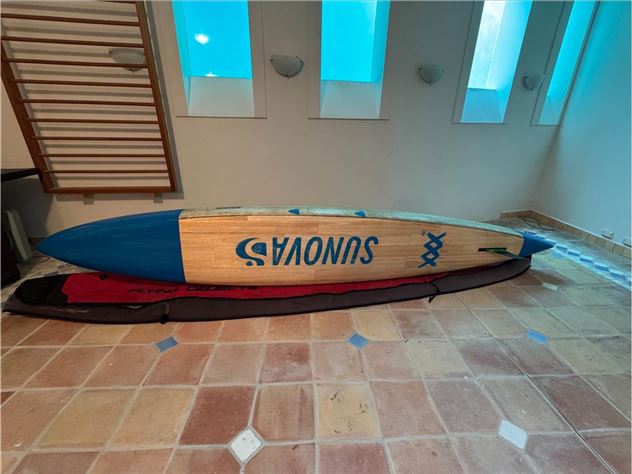 Sunova Sunova Allwater Faast Pro 14'0 X 25.5