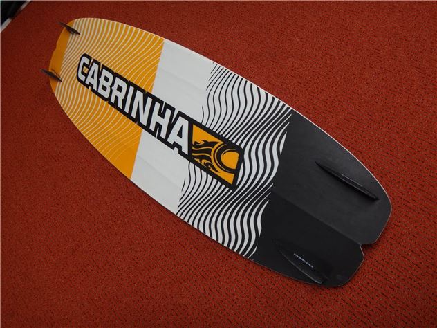 2019 Cabrinha Tronic - 141 cm