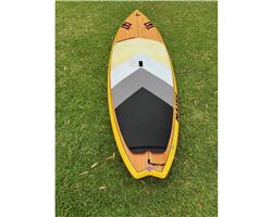 Naish Hokua 9'6 30 inches 9' 6" stand up paddle wave & cruising board