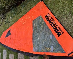 2021 Windsurfer Windsurfer Kids Sail - 4.5 metre