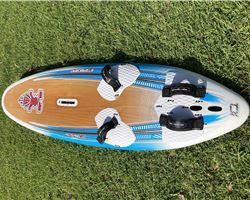 Starboard Futura 97 litre 228 cm windsurfing board