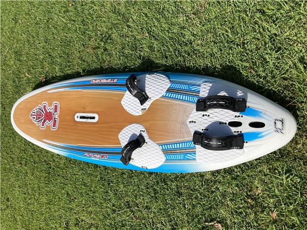 Starboard Futura - 228 cm, 97 litres