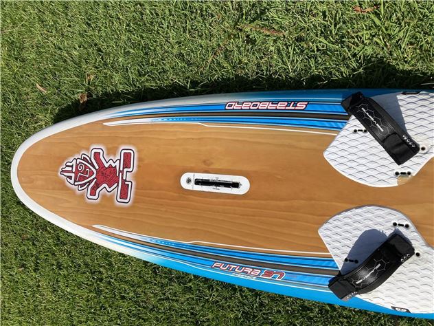 Starboard Futura - 228 cm, 97 litres