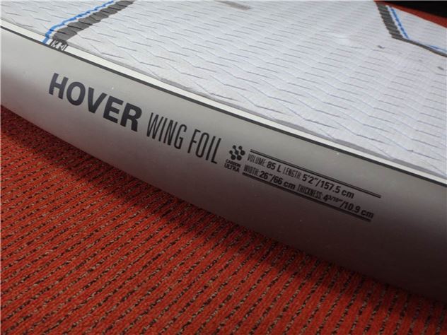 2023 Naish Hover Wing Foil Ultra - 85 Litres