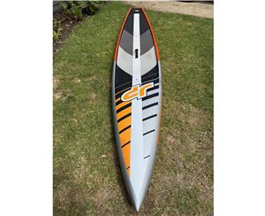 2015 JP Australia Open Ocean Carbon 12'6" - 12' 6", 27 inches