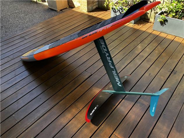 2016 JP Australia Slate 7'2" - 5 metre