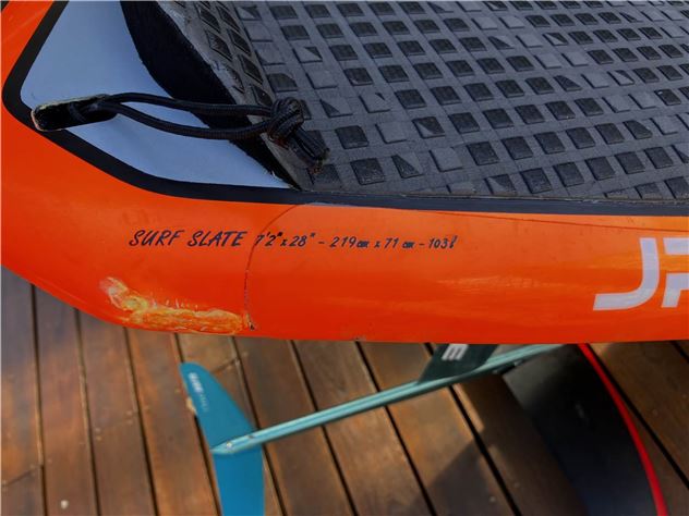 2016 JP Australia Slate 7'2" - 5 metre