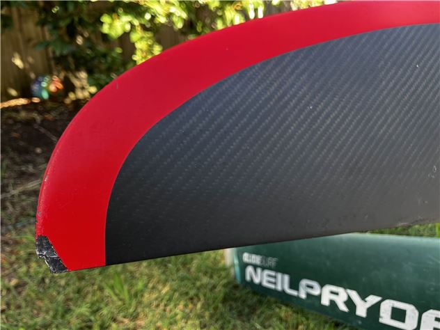 2016 JP Australia Slate 7'2" - 5 metre