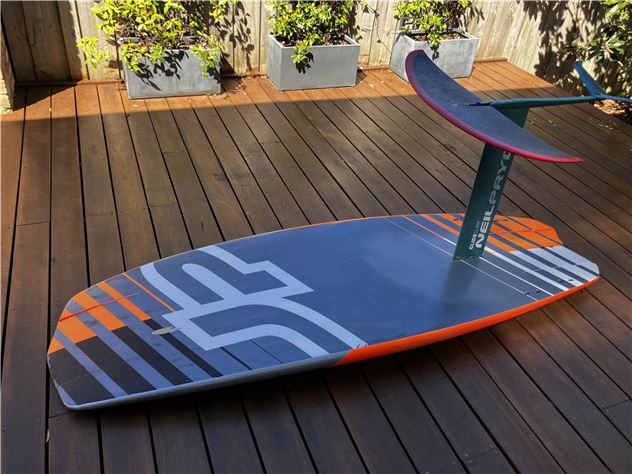 2016 JP Australia Slate 7'2" - 5 metre