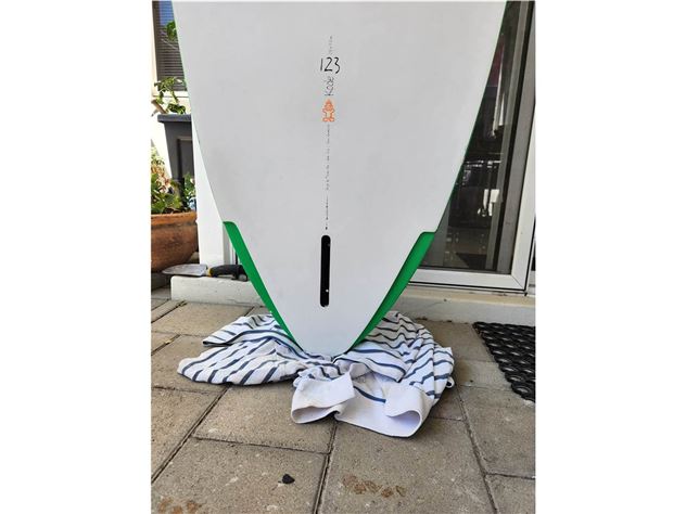 2016 Starboard Kode 123 - 235 cm, 123 litres