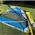 2014 Naish Force R1 5 Batten Performance Wave - 5.7 metre - 1