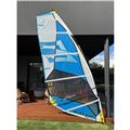 2014 Naish Force R1 5 Batten Performance Wave - 5.7 metre - 0