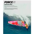 2014 Naish Force R1 5 Batten Performance Wave - 5.7 metre - 2