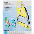 2014 Naish Force R1 5 Batten Performance Wave - 5.7 metre - 3