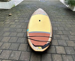 2025 Sunova Flow 2.0 - 9' 0", 32 inches