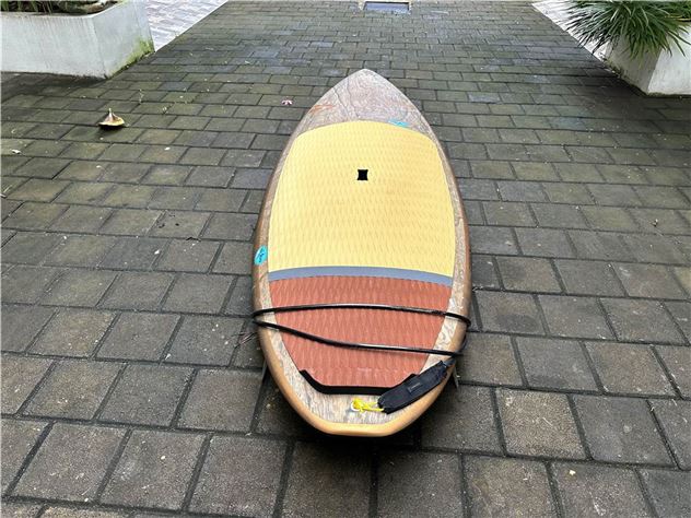 2025 Sunova Flow 2.0 - 9' 0", 32 inches