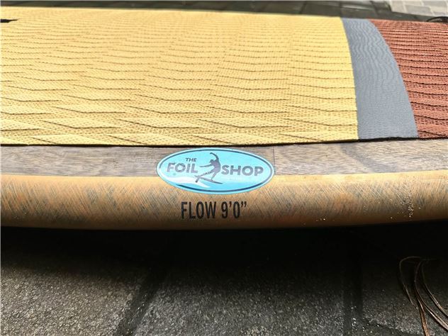 2025 Sunova Flow 2.0 - 9' 0", 32 inches