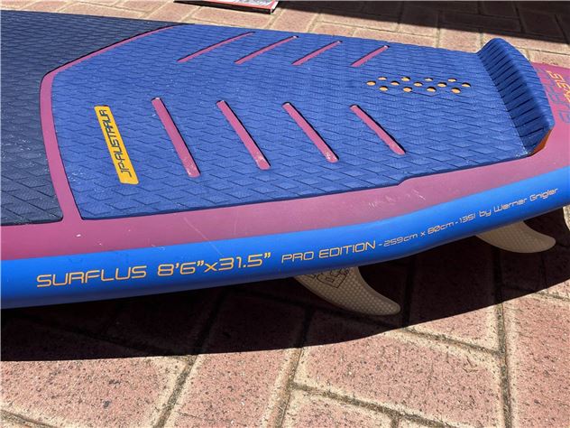 2024 JP Australia Surf Plus Pro - 8' 6", 31.5 inches