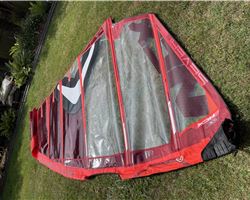 Severne Ncx 6 metre windsurfing sail