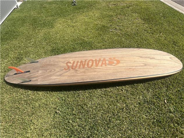 2025 Sunova Steeze - 9' 6", 31 inches