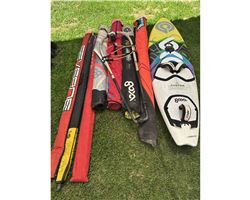  Goya / Chinook / Severn Windsurfing Mast windsurfing accessorie