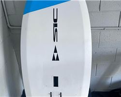 SIC Raptor 152 cm foiling all foiling