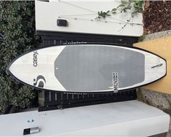 Sunova Custom 83 Litres 6' 1" foiling wind wing foilboard