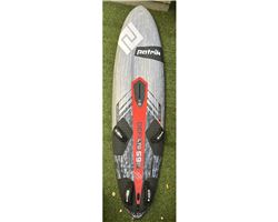 Patrik Defiwind 59 93 litre 232 cm windsurfing board