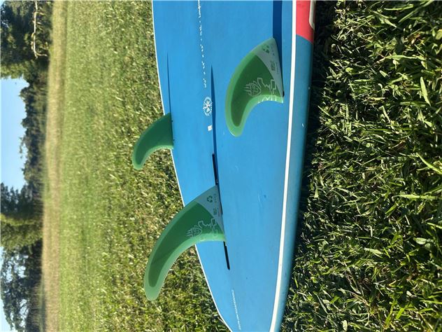 Starboard Longboard - 10' 0", 29 inches