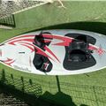 Naish Super Cross  Wave Slalom - 255 cm, 95 litres - 4