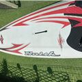 Naish Super Cross  Wave Slalom - 255 cm, 95 litres - 1