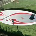 Naish Super Cross  Wave Slalom - 255 cm, 95 litres - 0