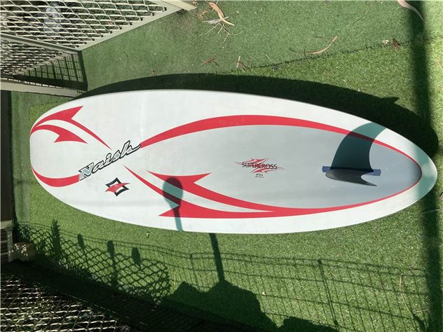 Naish Super Cross  Wave Slalom - 255 cm, 95 litres